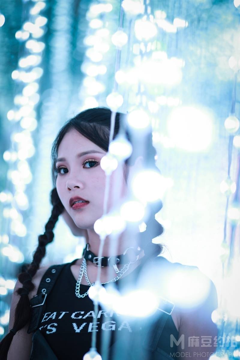 欧美模特