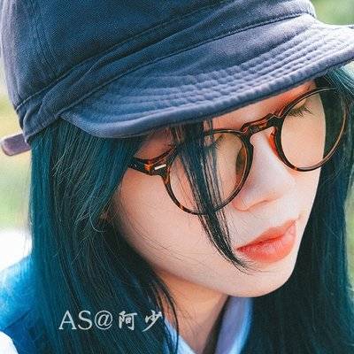 复古模特