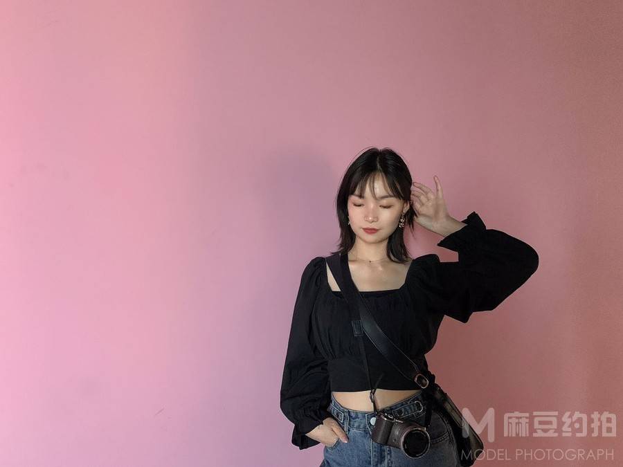 淘宝模特