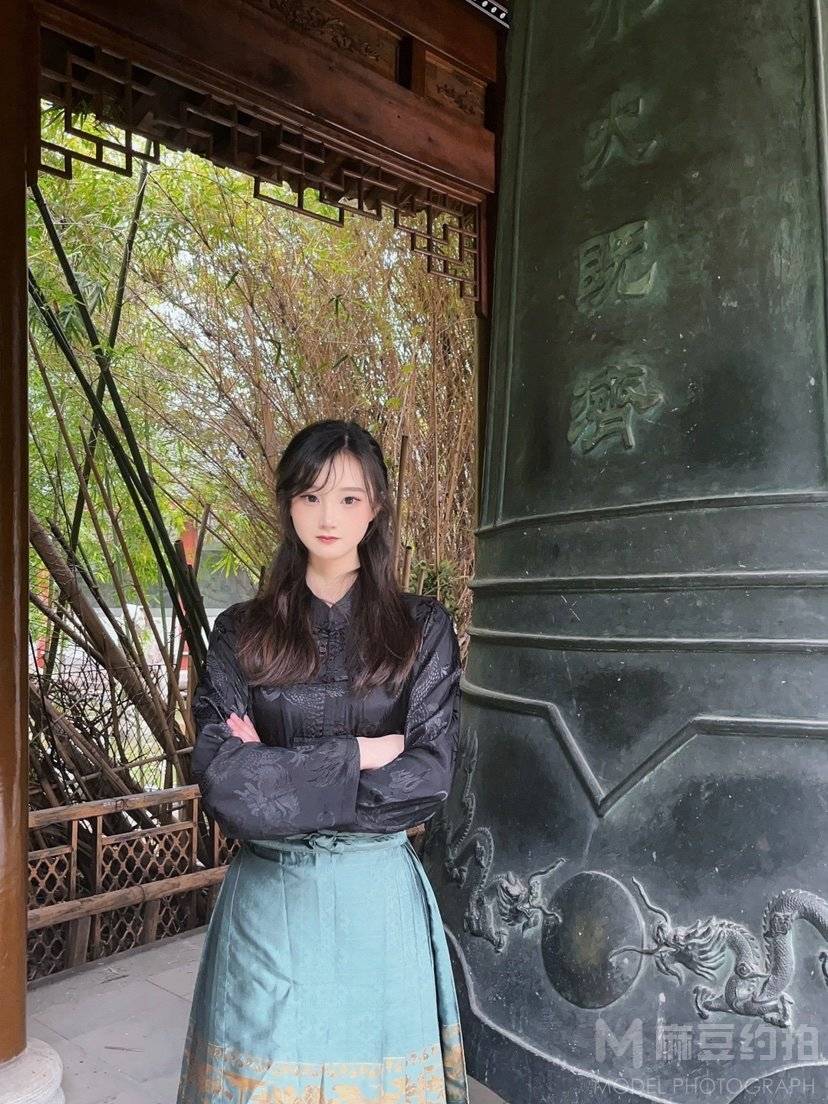 商务模特