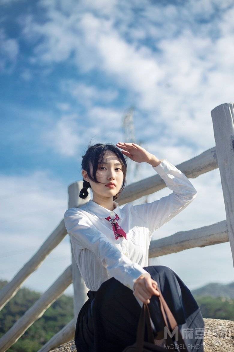日系模特