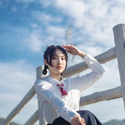 日系模特