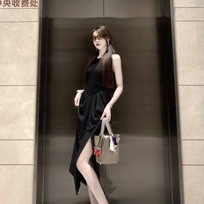 黑白模特