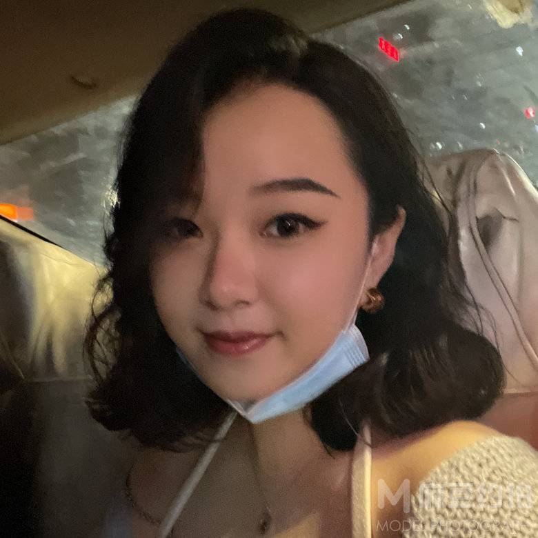 旗袍模特