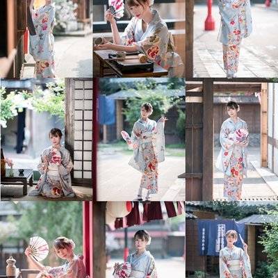淘宝模特