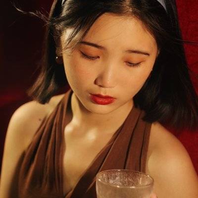 复古模特