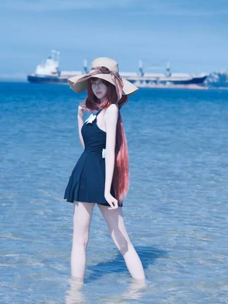 cosplay模特