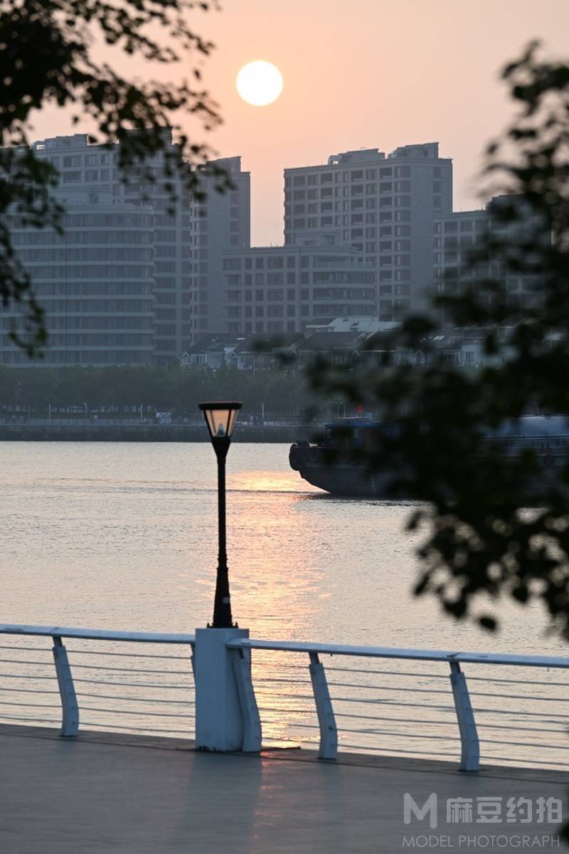 纪实模特