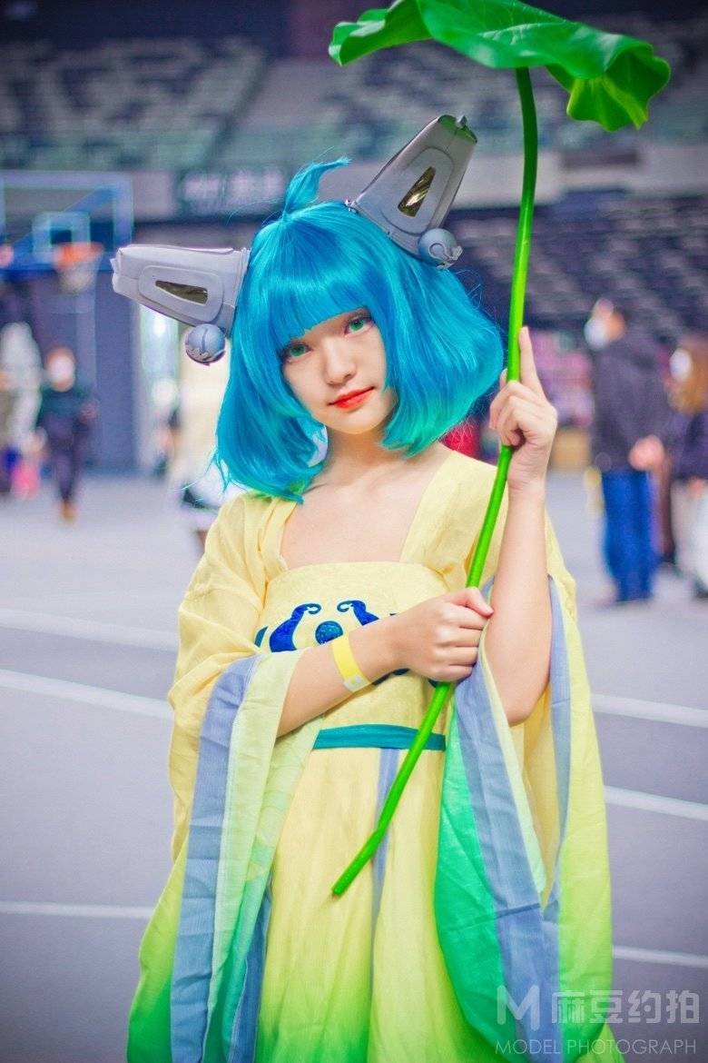 cosplay模特