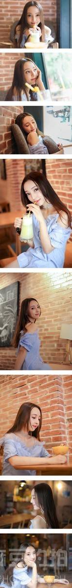 私房模特