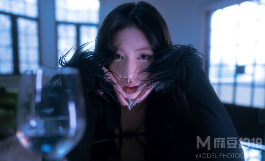 欧美模特