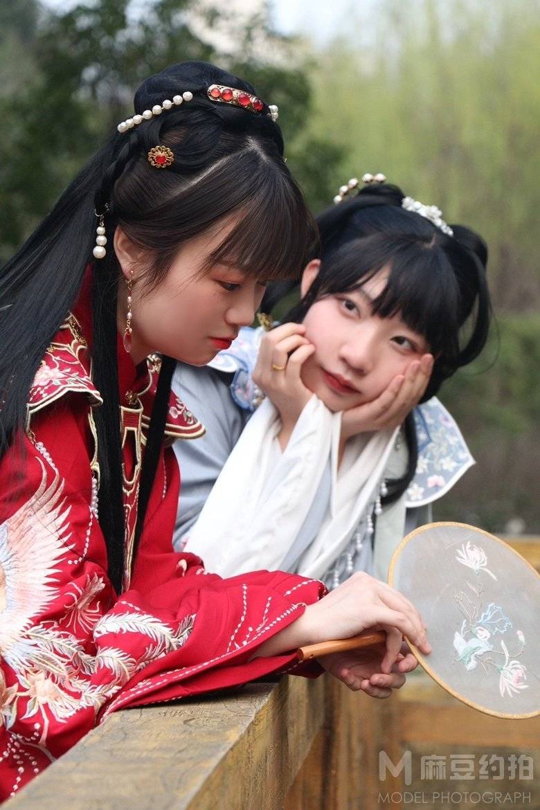 日系模特