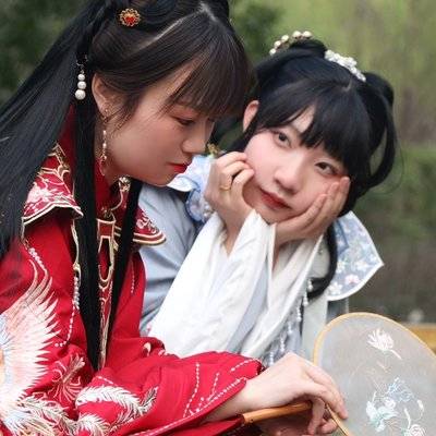 日系模特