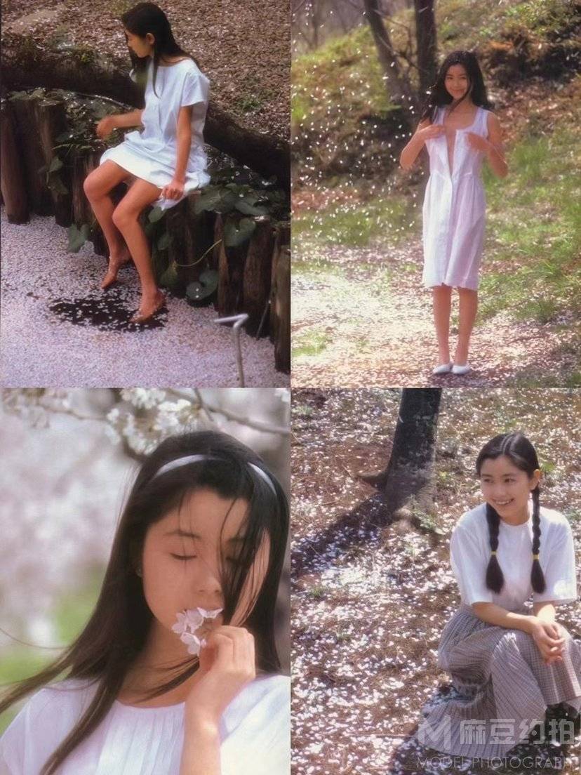 日系模特