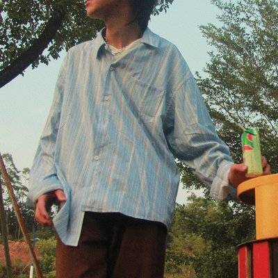 复古模特