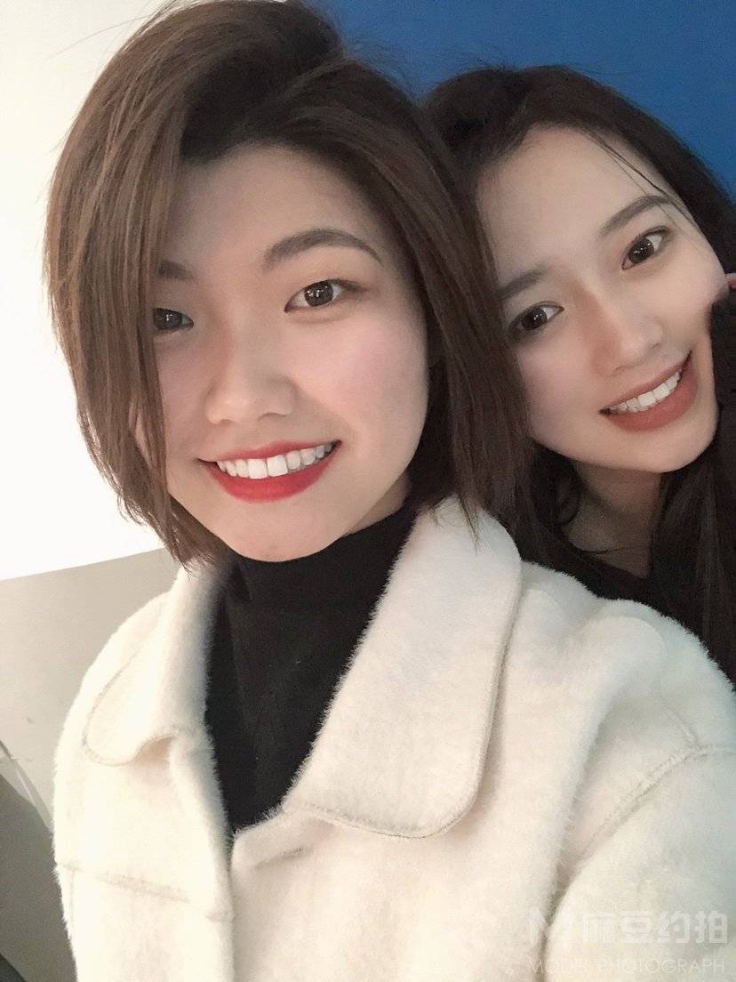 纪实模特