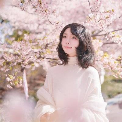 日系模特