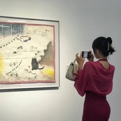 欧美模特