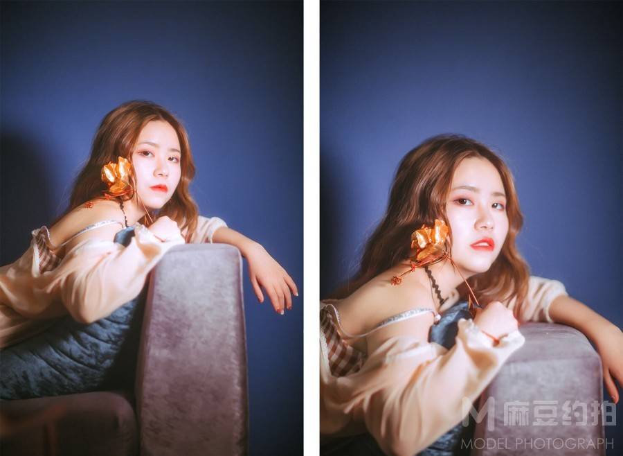 私房模特