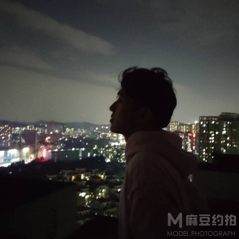 复古模特