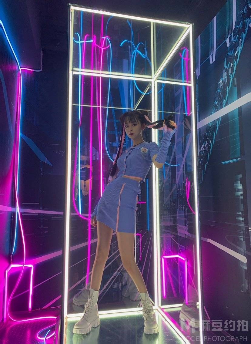 淘宝模特