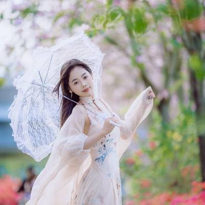 古风模特