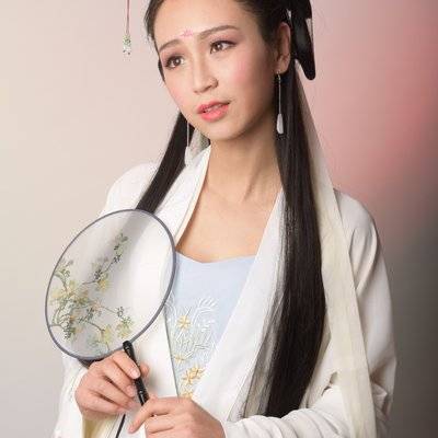 民国模特