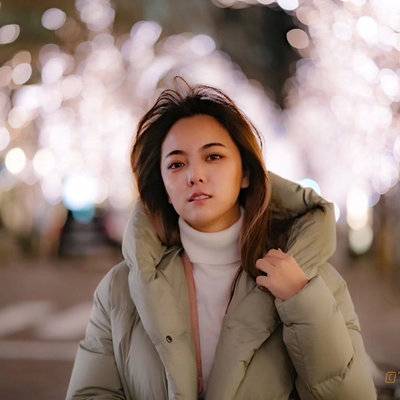 纪实模特