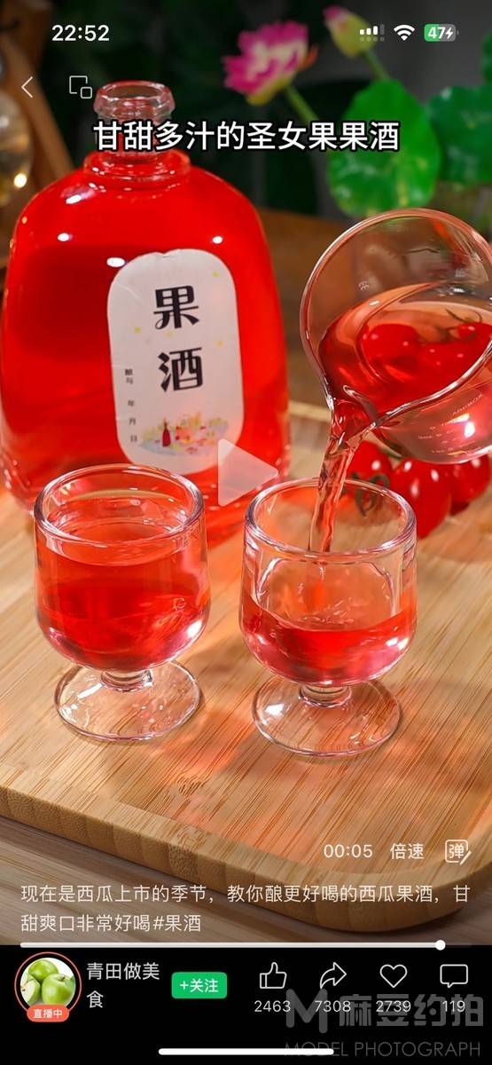纪实模特