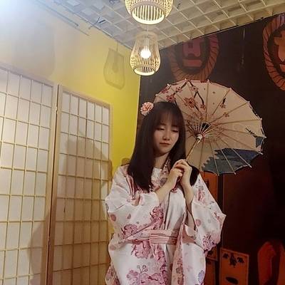 日系模特