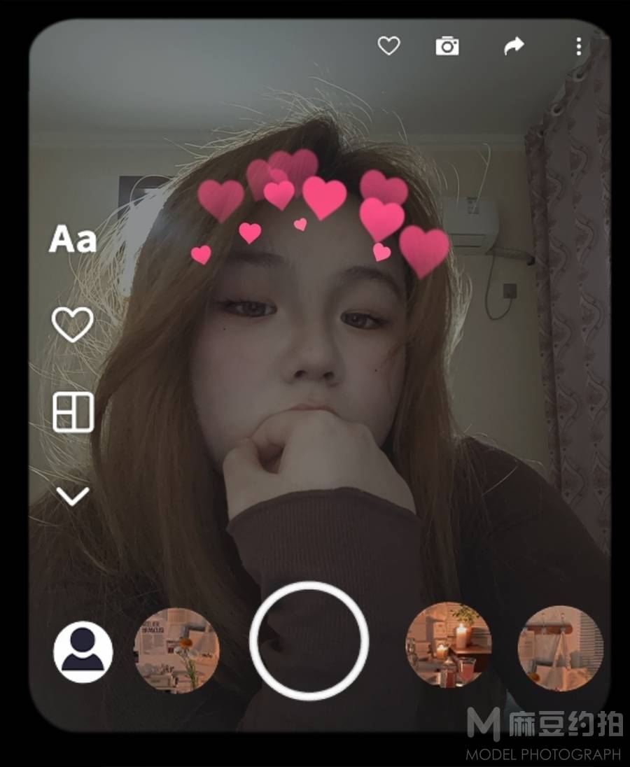 欧美模特