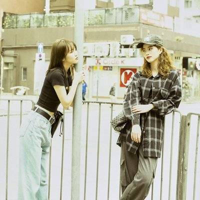 日系模特