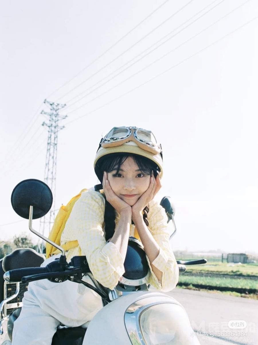 日系模特