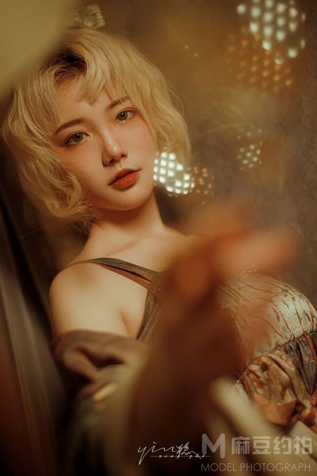 欧美模特