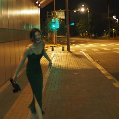 欧美模特