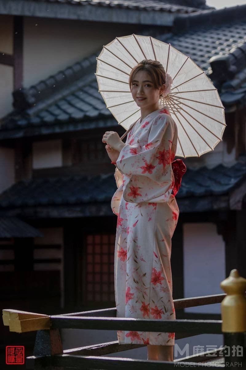 日系模特