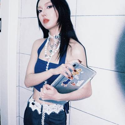 欧美模特