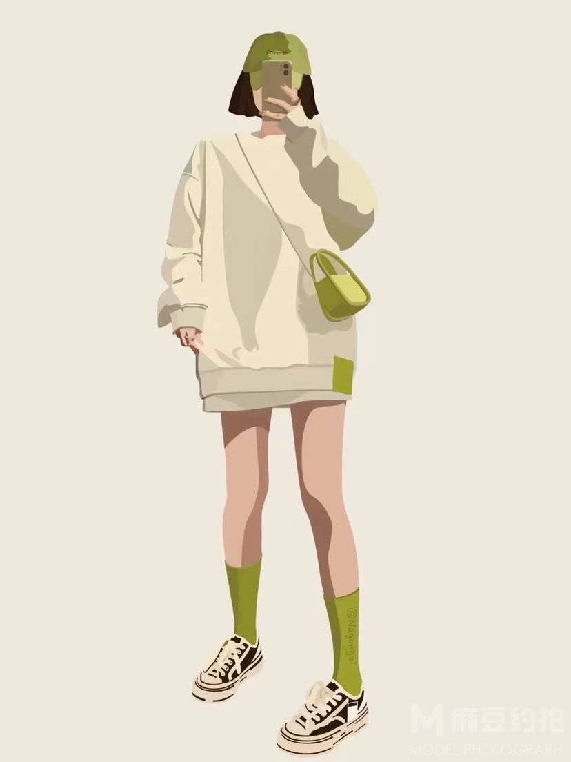 淘宝模特