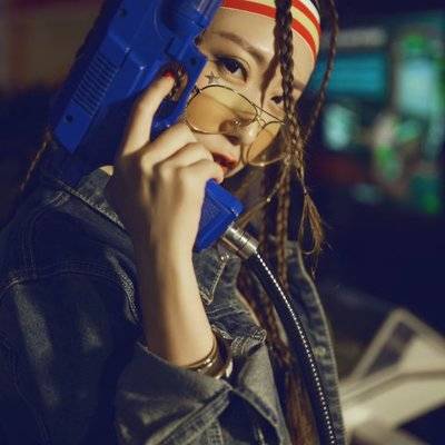 欧美模特