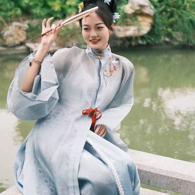 民国模特