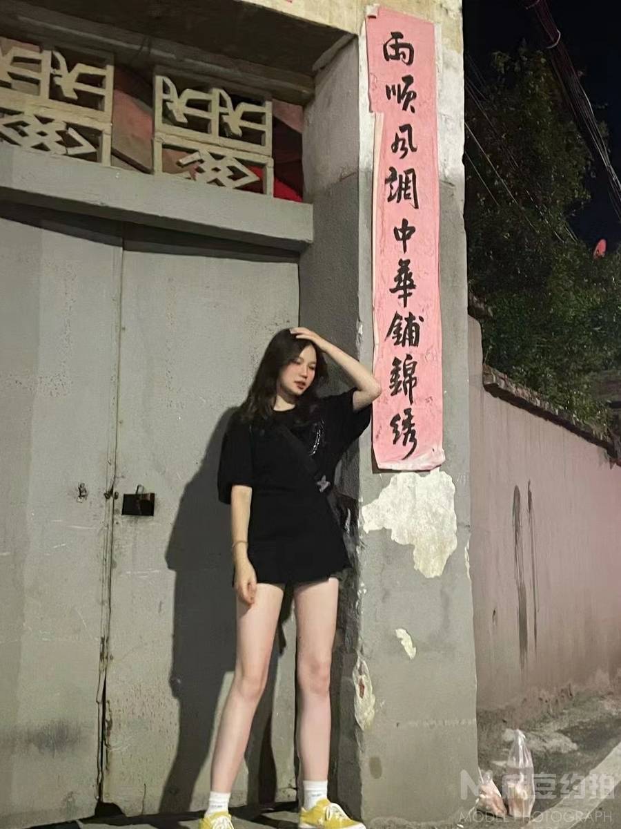 淘宝模特