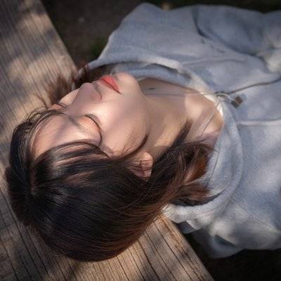 日系模特