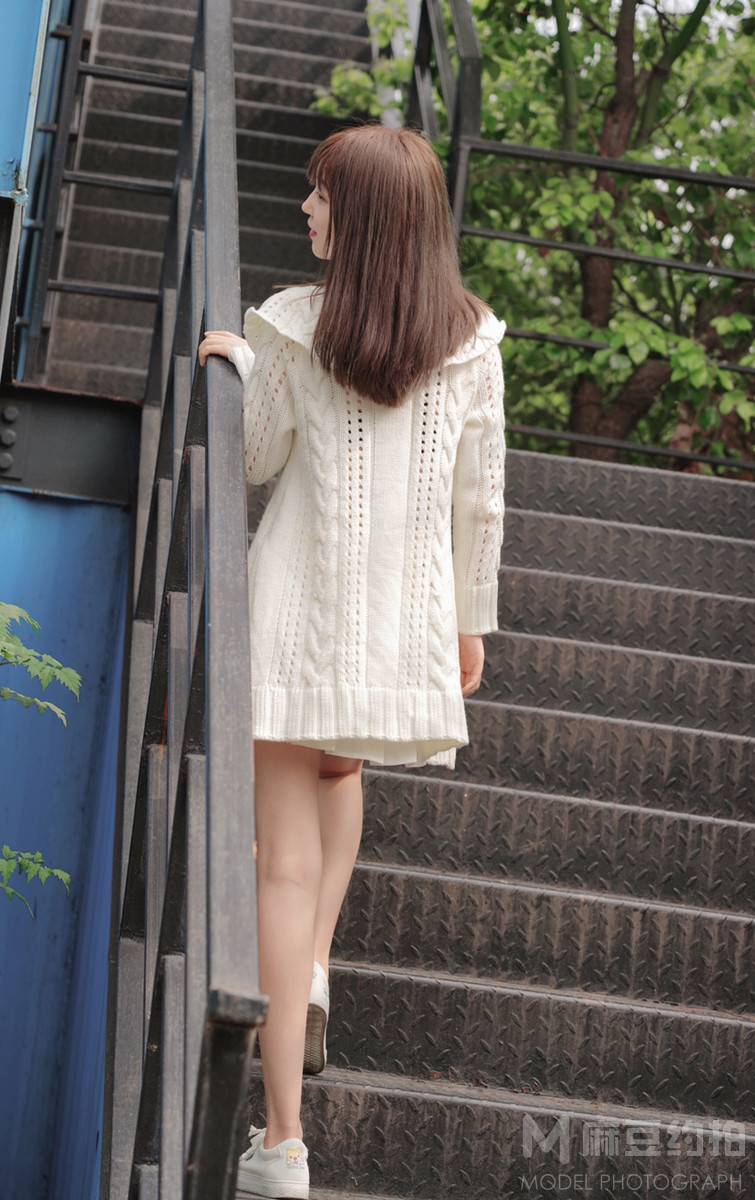 复古模特