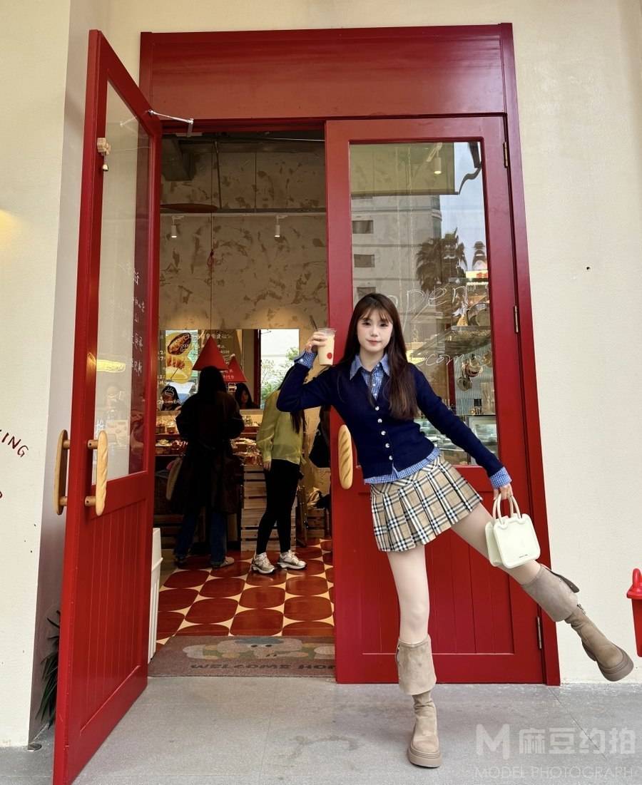 淘宝模特