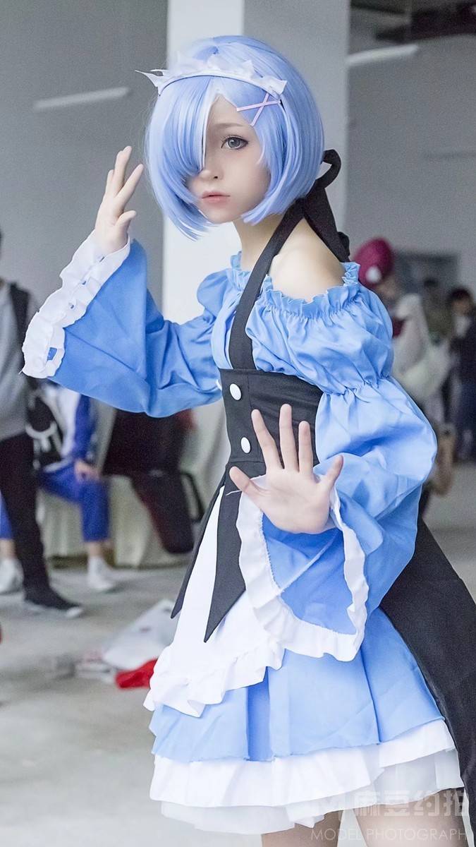 cosplay模特