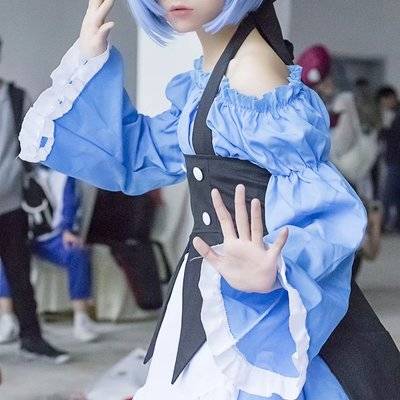 cosplay模特