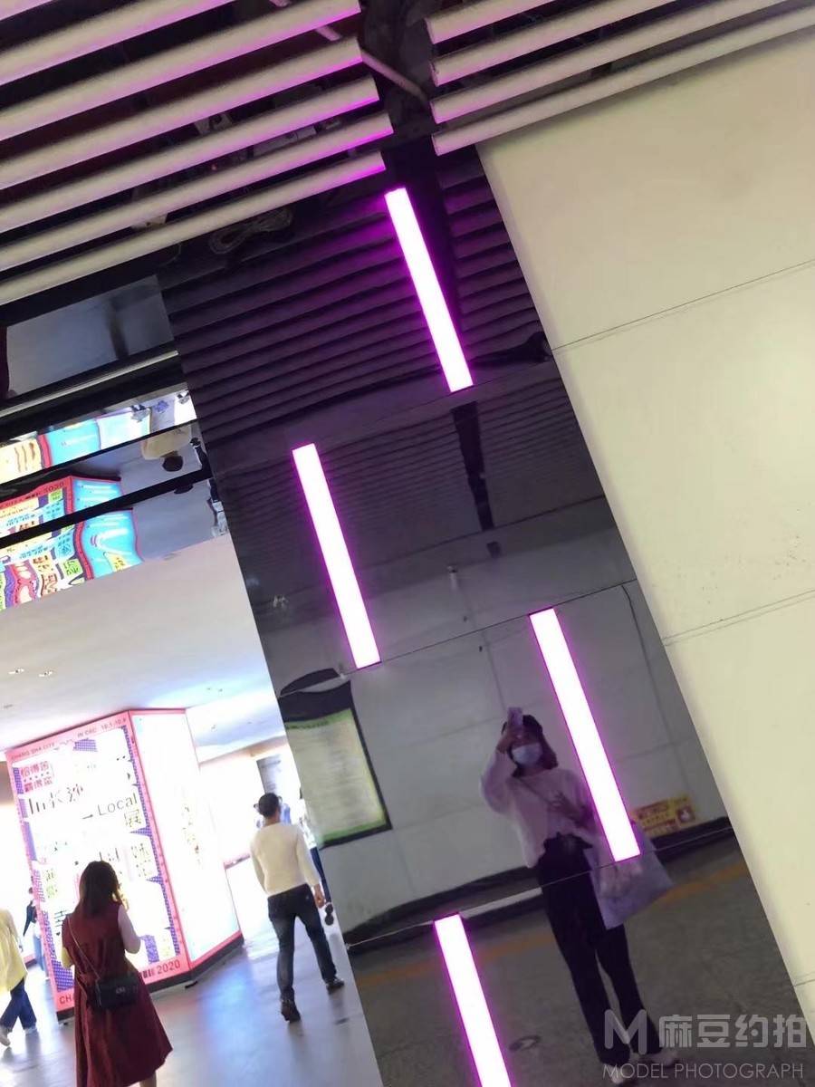 和服模特
