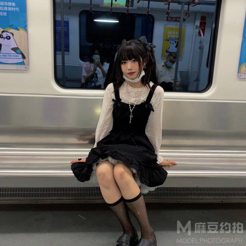 日系模特