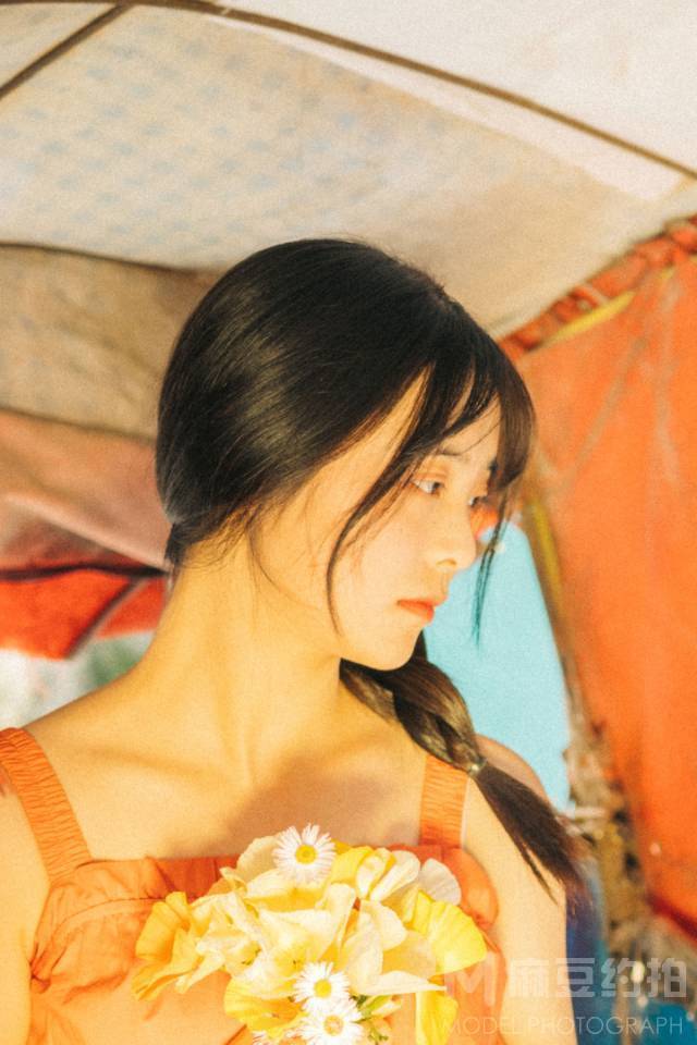 和服模特