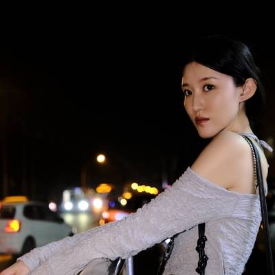 胶片模特